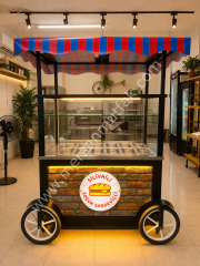 Sandviç Arabası MRS-535