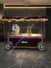 Yeni Nesil Saray ve İzmir Lokma Arabası MRSN-168