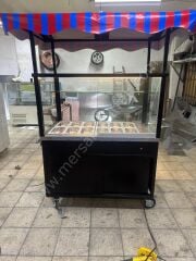 Sandviç Arabası MRS-535