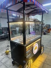 Sandviç Arabası MRS-535