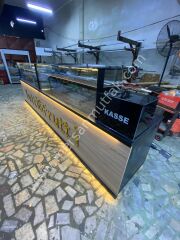 Baklava Tatlı Tezgahı MRSN-170