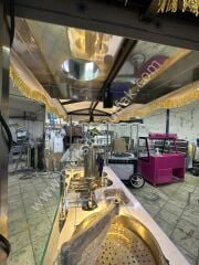 Lokma Arabası Davlumbazlı MRSN-173