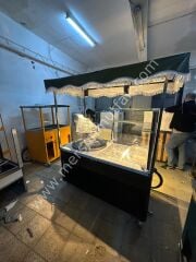 Lokma Arabası MRSN-174