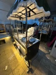 Lokma Arabası MRSN-174