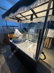 Lokma Arabası MRSN-174