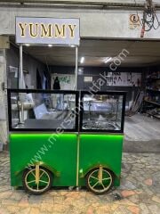 Künefe ve Böreklik Tezgahı MRSN-175