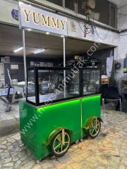 Künefe ve Böreklik Tezgahı MRSN-175