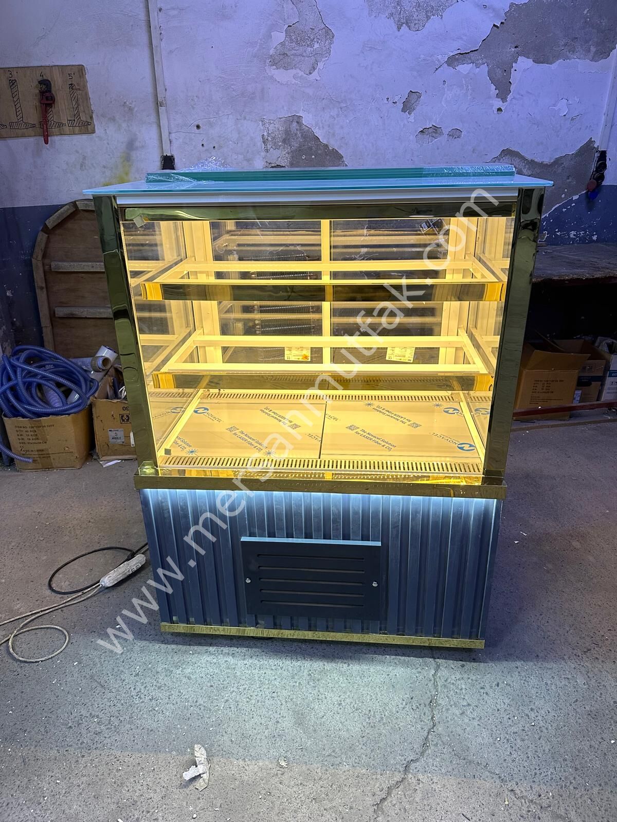 Pasta Dolabı  MRSN-176