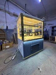 Pasta Dolabı  MRSN-176