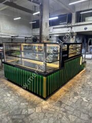 Yaş ve Kuru Pasta Reyonu MRSN-177