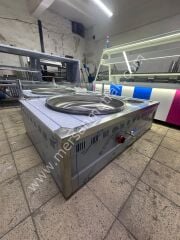 Set Üstü Tatlı Pişirici Tezgahı 80 cm Tavalı MRSN-178