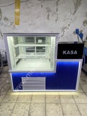 Kebap Dolabı Kasalı MRSN-180