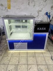 Kebap Dolabı Kasalı MRSN-180