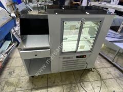 Kebap Dolabı Kasalı MRSN-180