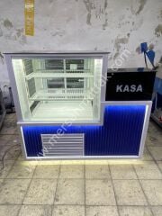 Kebap Dolabı Kasalı MRSN-180