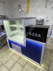 Kebap Dolabı Kasalı MRSN-180