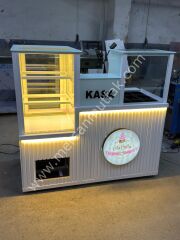 Pasta Tatlı ve Waffle Dolabı MRSN-182