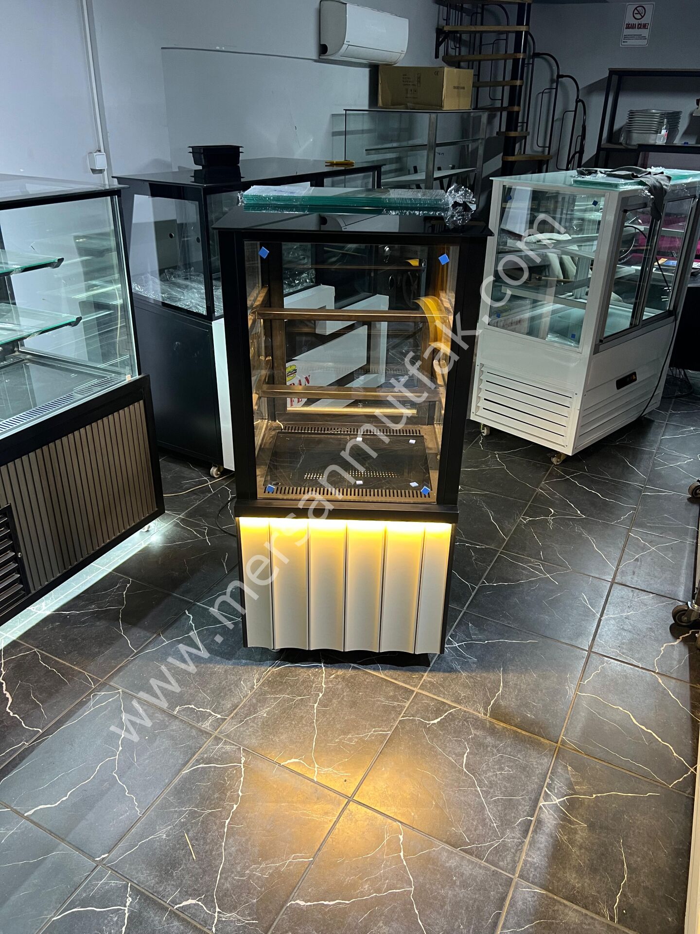 Pasta Dolabı MRSN-183