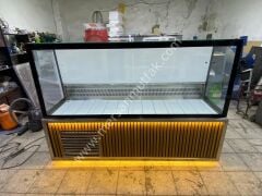 Kebap Meze ve Şarküteri Dolabı MRSN-185