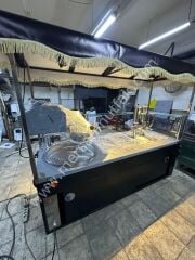 Yeni Nesil Lokma Arabası Davlumbazlı MRSN-189