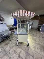 Seyyar Pilav Arabası MRSN-190