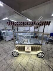 Seyyar Pilav Arabası MRSN-190