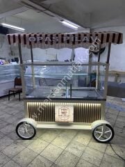 Seyyar Pilav Arabası MRSN-190