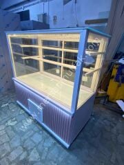 Pasta Tatlı Teşhir Dolabı MRSN-191