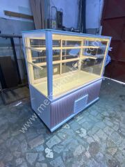 Pasta Tatlı Teşhir Dolabı MRSN-191