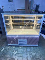 Pasta Tatlı Teşhir Dolabı MRSN-191