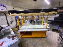 Börek Tezgahı Seyyar Model MRSN-193