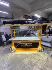Börek Tezgahı Seyyar Model MRSN-193
