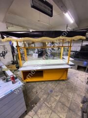 Börek Tezgahı Seyyar Model MRSN-193