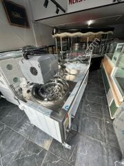 Saray ve İzmir Lokma Tatlı Tezgahı MRSN-195