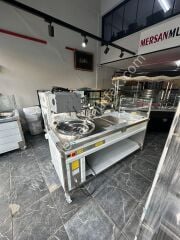 Saray ve İzmir Lokma Tatlı Tezgahı MRSN-195