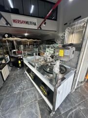 Saray ve İzmir Lokma Tatlı Tezgahı MRSN-195