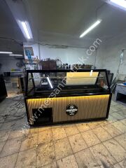 Salatbar ve Sandviç Dolabı MRSN-196