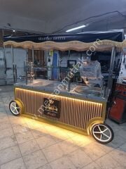 Yeni Nesil Lokma Arabası MRSN-197