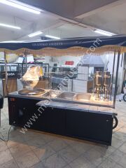 Yeni Nesil Lokma Arabası MRSN-197