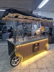 Yeni Nesil Lokma Arabası MRSN-197