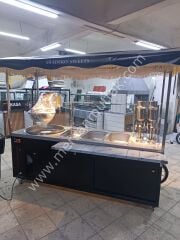 Yeni Nesil Lokma Arabası MRSN-197