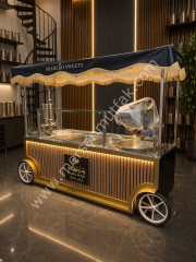 Yeni Nesil Lokma Arabası MRSN-197