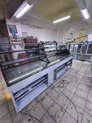 Baklava ve Kuru Pasta Tezgahı MRSN-198