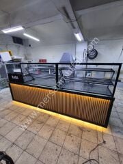 Baklava ve Kuru Pasta Tezgahı MRSN-198