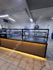 Baklava ve Kuru Pasta Tezgahı MRSN-198