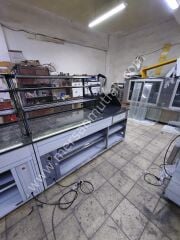 Baklava ve Kuru Pasta Tezgahı MRSN-198