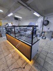 Baklava ve Kuru Pasta Tezgahı MRSN-198