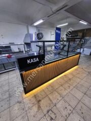 Baklava ve Kuru Pasta Tezgahı MRSN-198