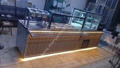 Yemeklik Self Servis Tezgahı MRSN-199