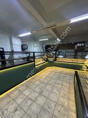 Pastane ve Ekmeklik Tezgahı Seti MRSN-201